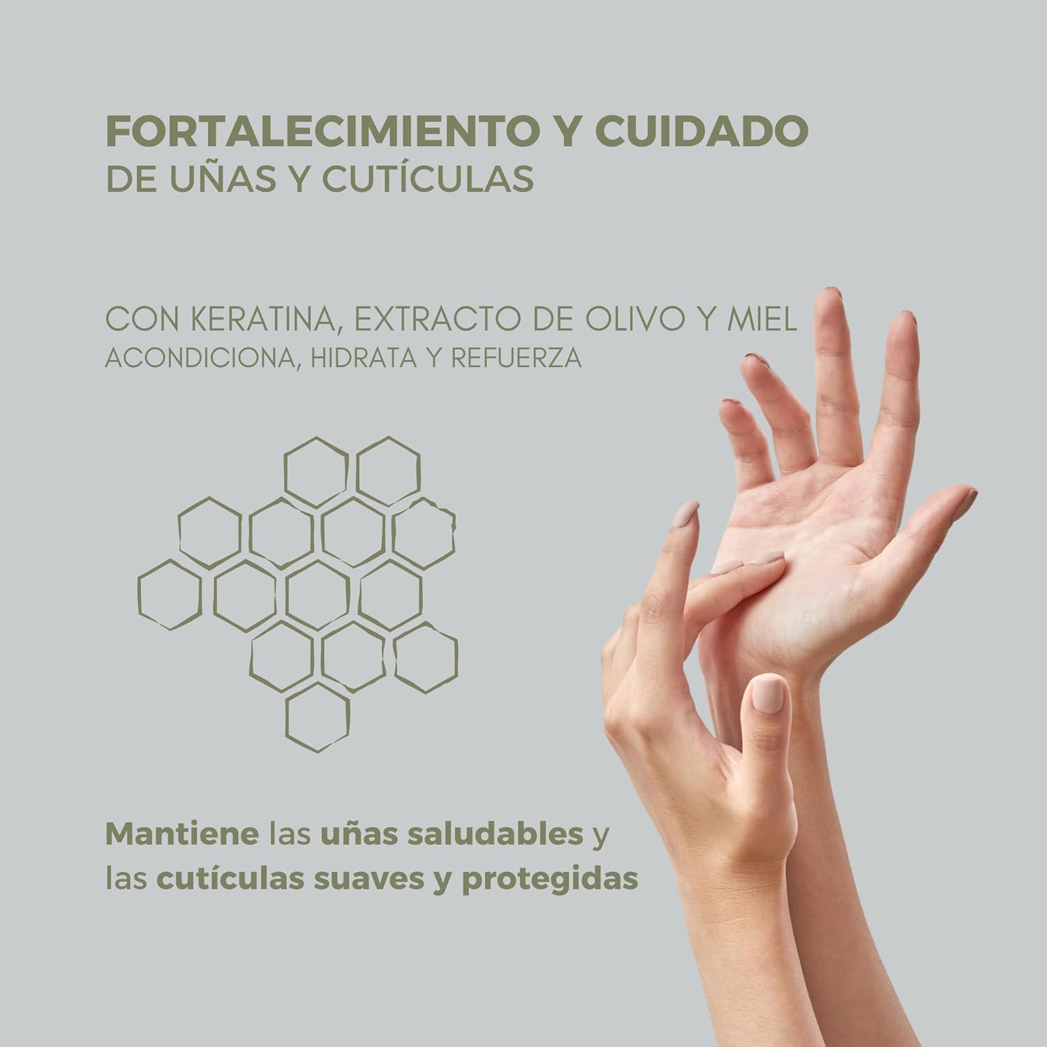 La Chinata - Olive Oil Cosmetics (Hands - Cream With Honey - 75 Ml)