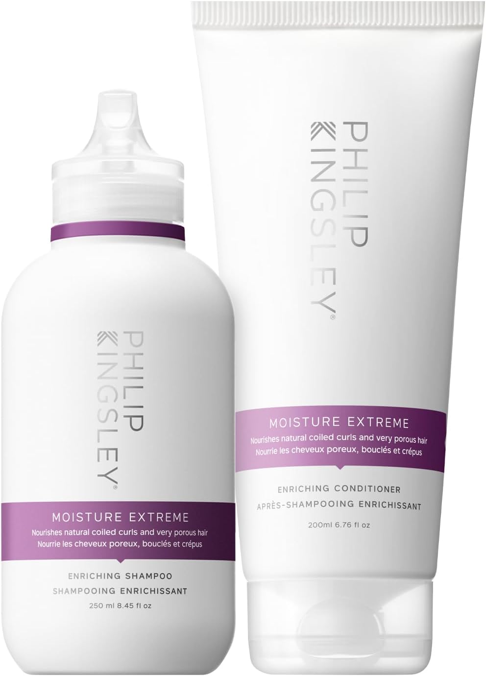 Moisture Extreme Shampoo 250ml & Conditioner 200ml Duo : Amazon.co.uk: Beauty