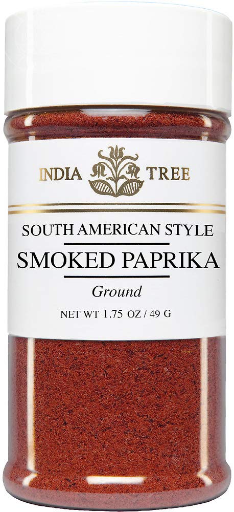 India Tree Smoked Paprika, 1.75 Ounce