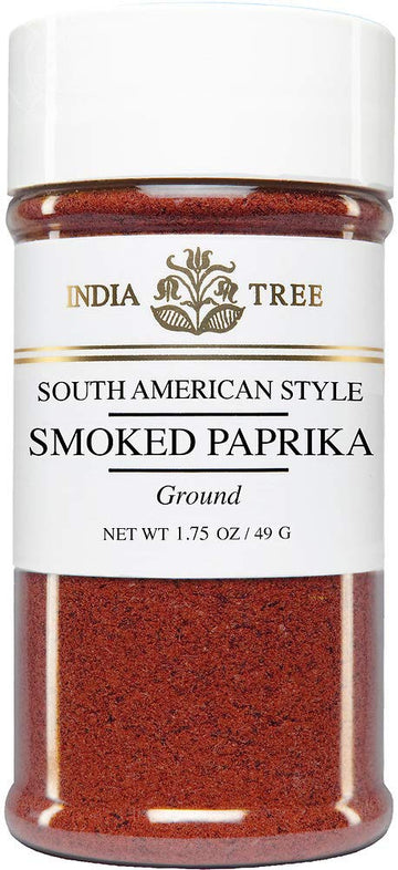 India Tree Smoked Paprika, 1.75 Ounce