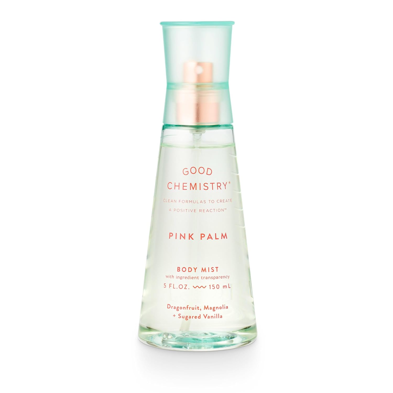 Good Chemistry Coffee Cloud Body Mist