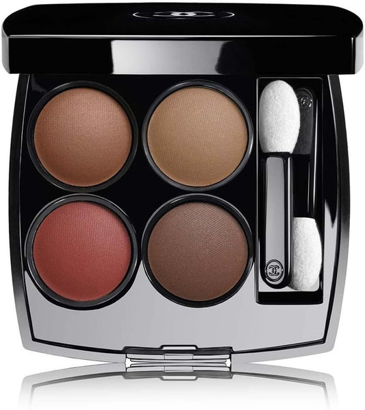 Chanel Les 4 Ombres Eye Shadow Of Effects Multiple Color 238 Tissé Paris