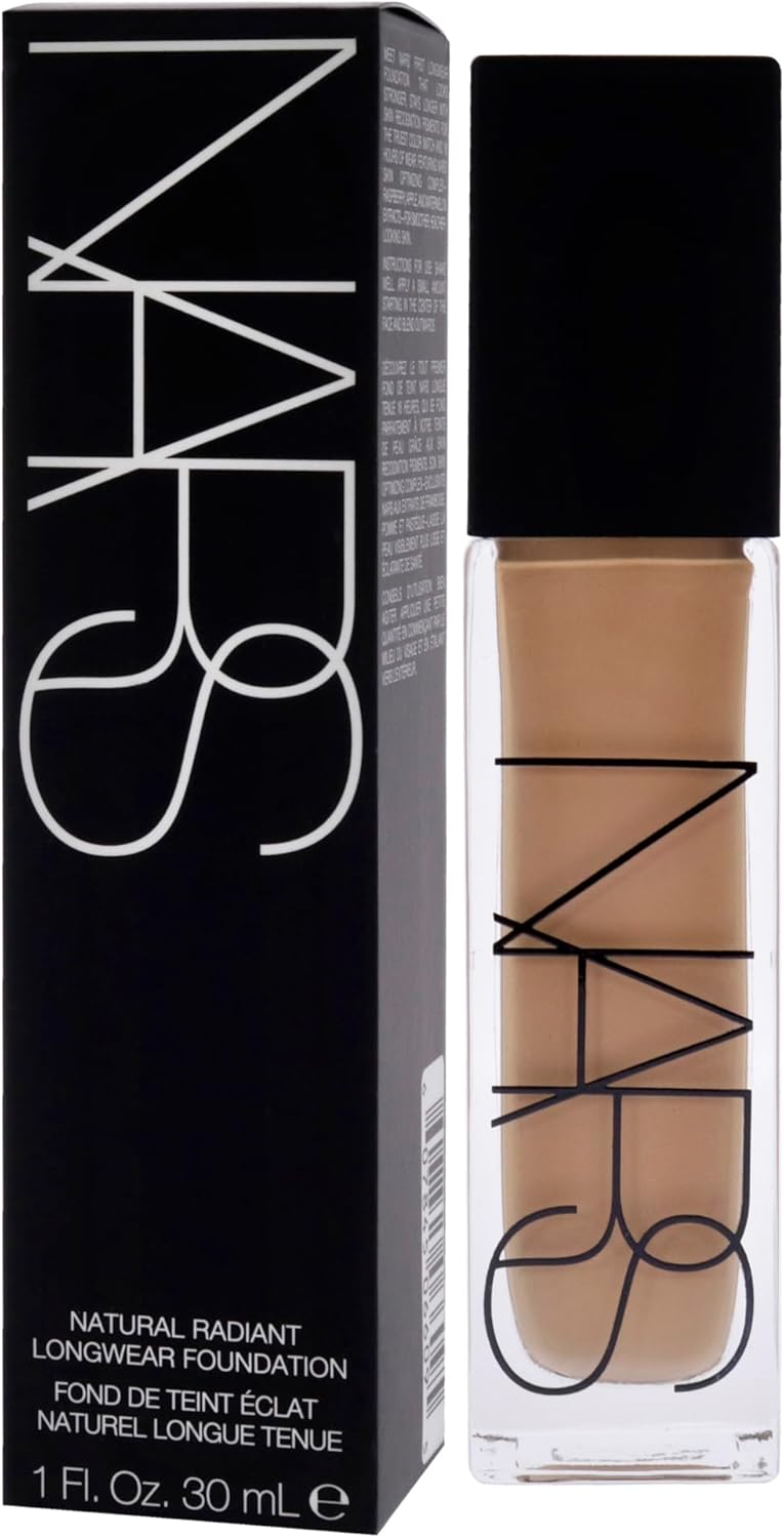 Nars Natural Radiant Med/Dark 1 Syracuse Foundation 30Ml