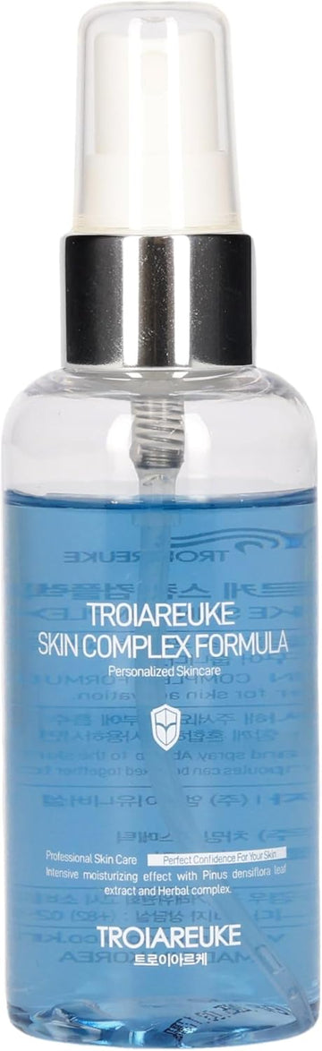 Troiareuke H+ Cocktail Ampoule Toner (2.37 Fl. Oz., Blue (2025.07.12))