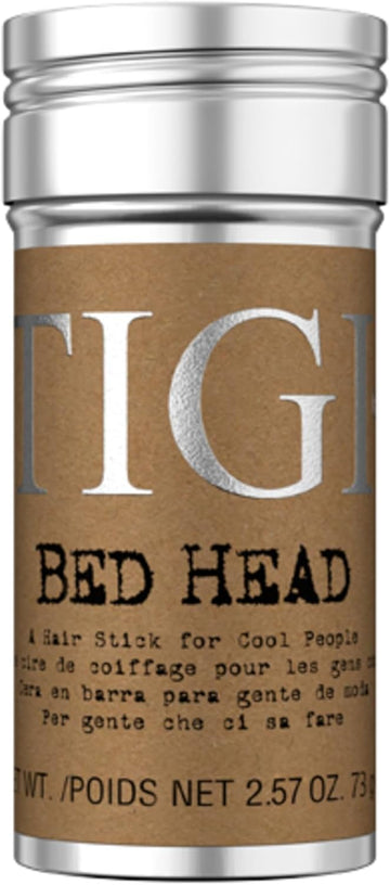 Bed Head By Tigi Hair Wax Stick – Strong Hold With Triple Wax Formulation For Slick Back Hair Styling And Smoothing Flyaways, 73G