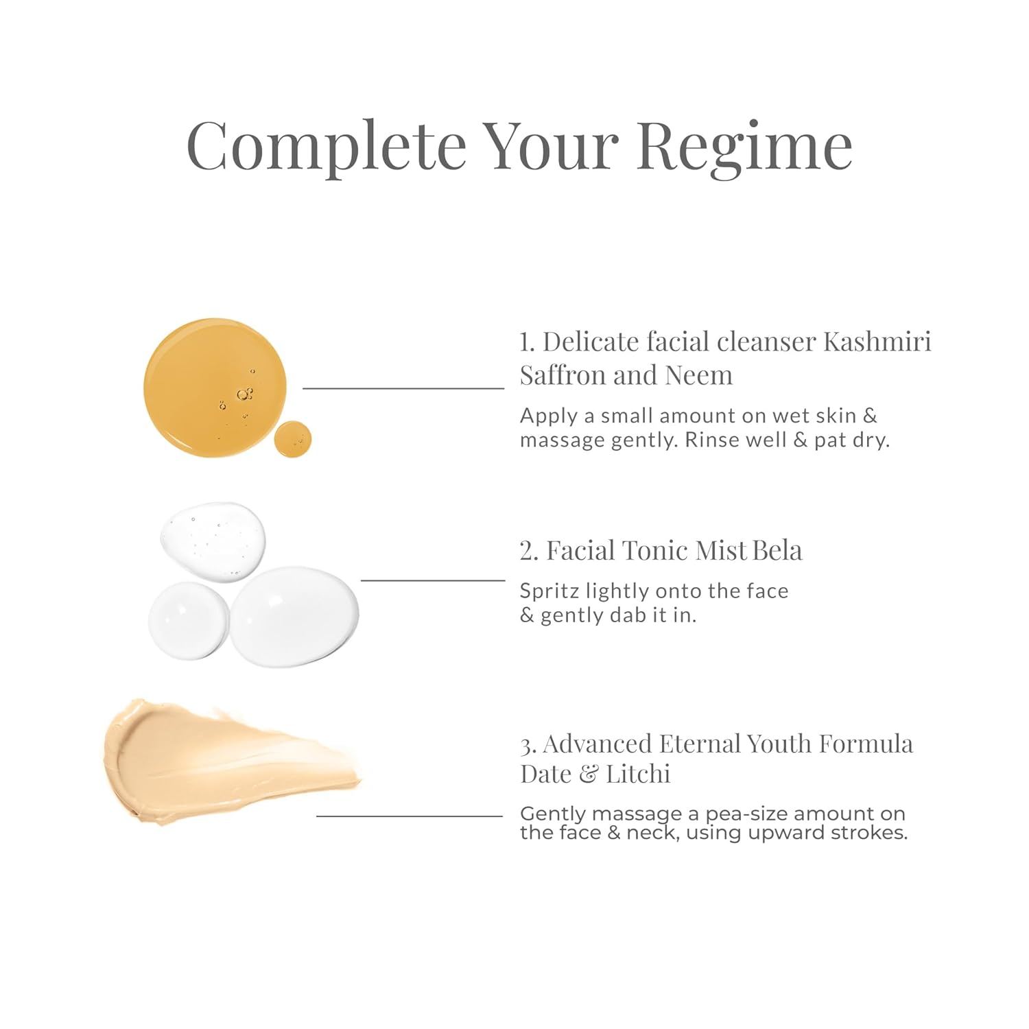 Forest Essentials Travel Size Advanced Eternal Youth Formula Date & Litchi 15G (Anti-Aging Night Cream) : Beauty & Personal Care