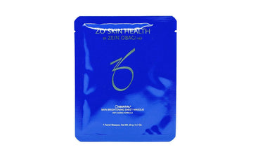 Zo Skin Health Skin Brightening Sheet Masque 1 Facial Masque 20 G / 0.7 Oz