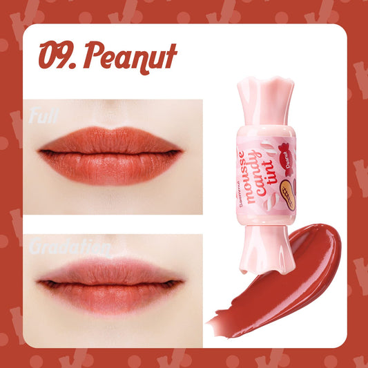 [The Saem] Saemmul Mousse Candy Tint 8G (Apple)