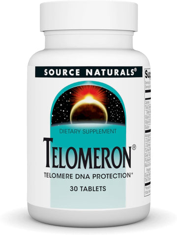 Source Naturals Telomeron - 30 Tablets