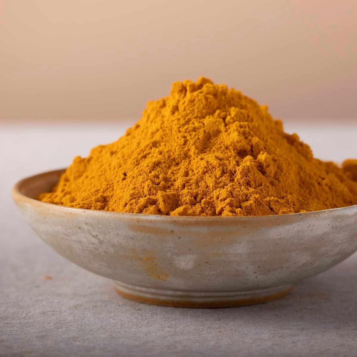 Wholefood Earth - Turmeric Powder 3Kg - Vegan - Gmo Free - Rich In Cucumin
