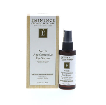 Eminence Neroli Age Corrective Eye Serum 1 Oz / 30 Ml
