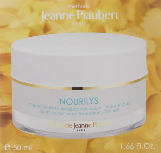 Soin Visage Nourilys Ps 50 Ml