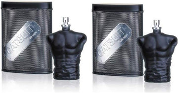 Catsuit For Men Eau De Toilette Aftershave By Creations Lamis 2 X 100Ml