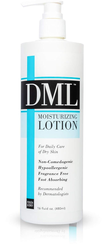 Dml Moisturizing Lotion, 16 Fl Oz
