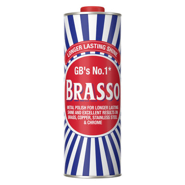 Brasso Br1 Metal Polish, 1 L