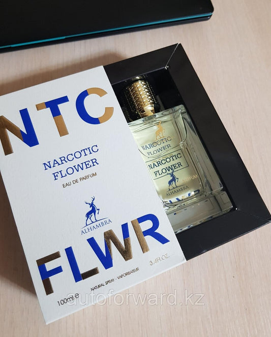 Lattafa Maison Alhambra Narcotic Flwr 3.4 Oz Edp