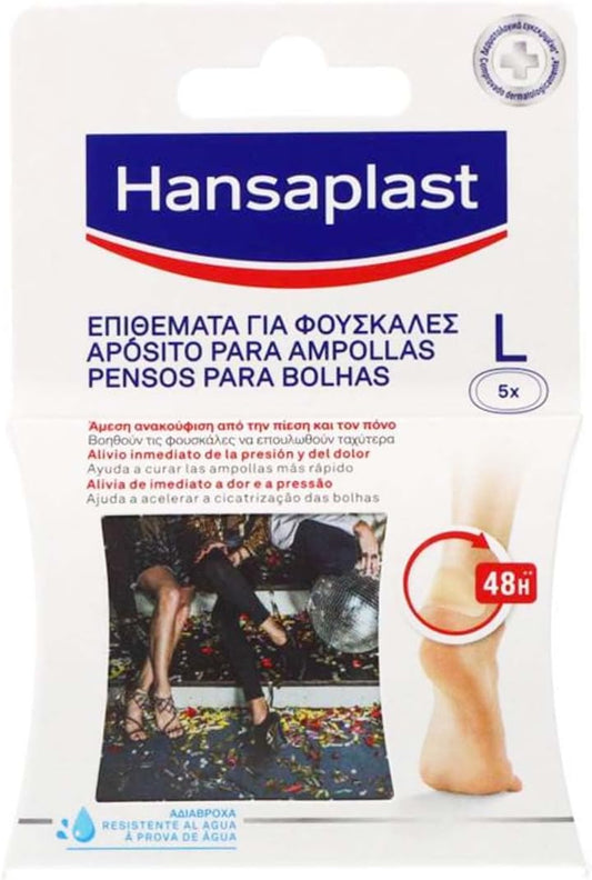 Hansaplast Gauze 0.1