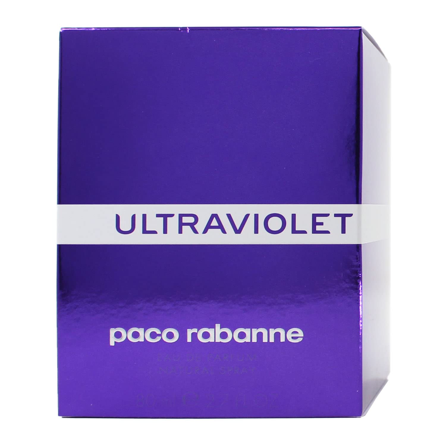 Paco Rabanne Ultra Violet Edp Spray 2.7 Oz