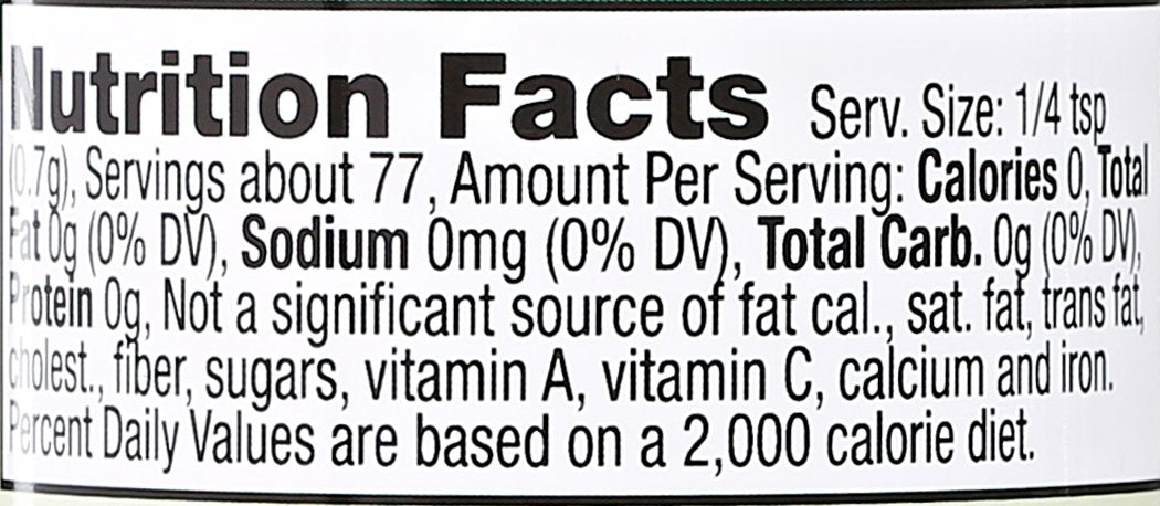 Frontier Co-Op Five Spice Seasoning, 1.92 Ounce, Cinnamon, Fennel Seed, Cloves, Star Anise & White Pepper, Non Gmo, Kosher