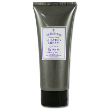 D.R. Harris & Co. Ltd., Lavender Shave Cream Tube, 75 Gram : Beauty & Personal Care