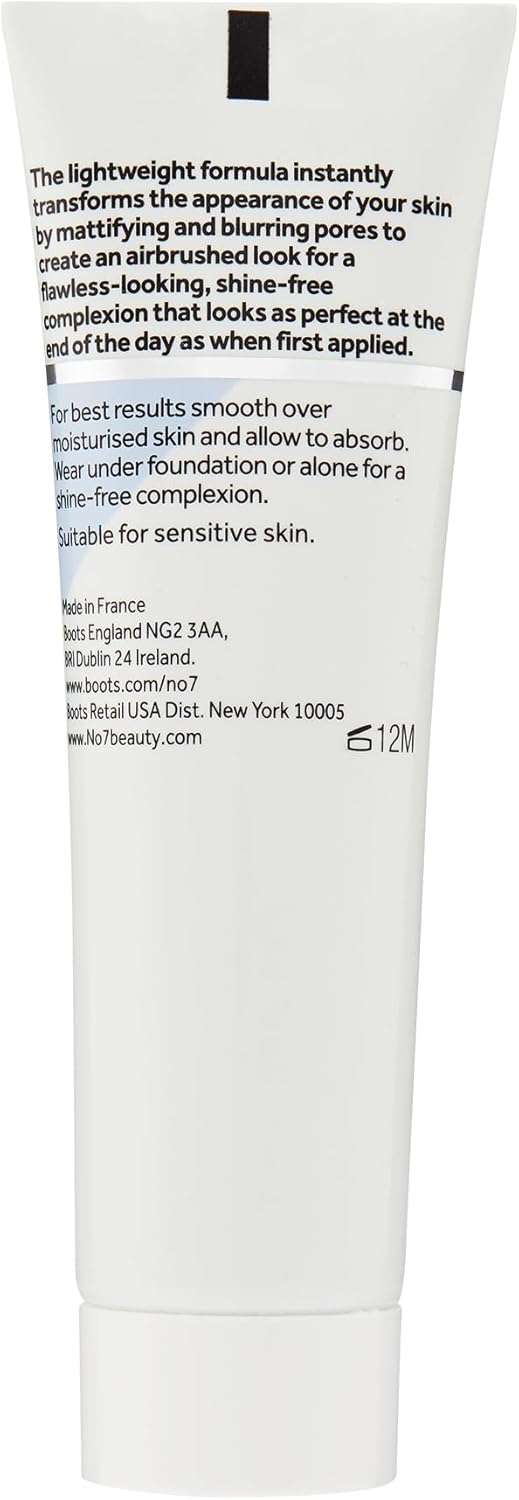 No 7 Airbrush Away Pore Minimization Primer 10Z