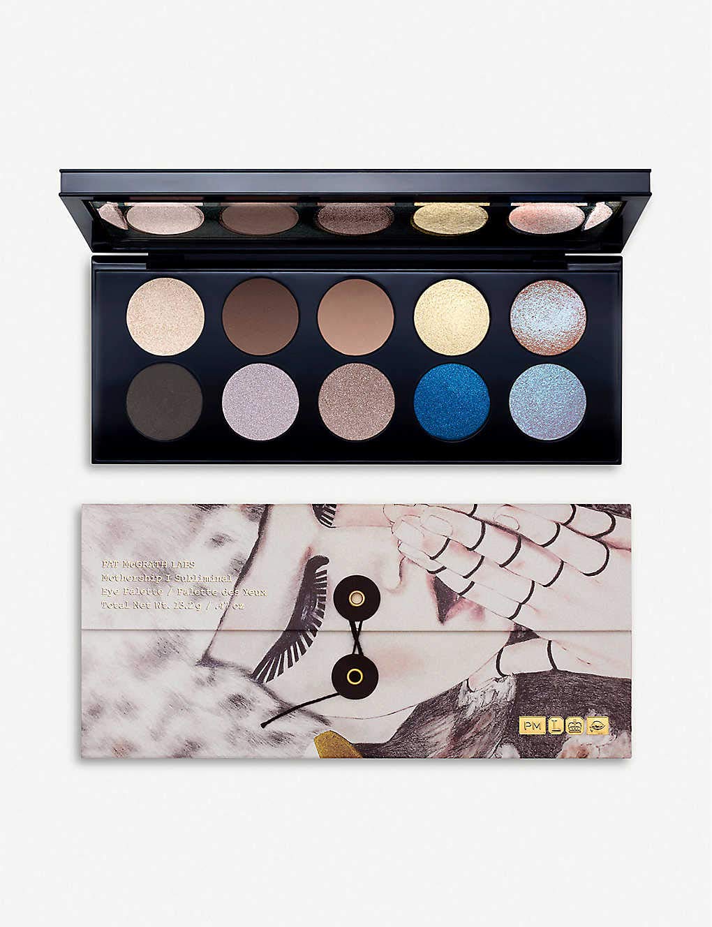 Pat Mcgrath Labs Mothership I Eyeshadow Palette - Subliminal