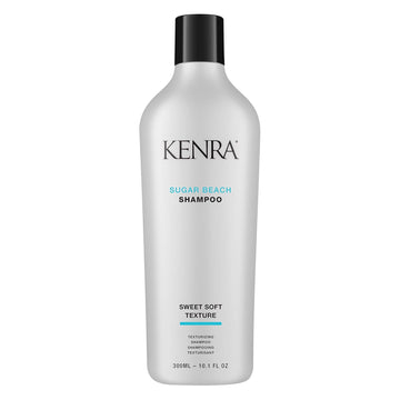 Kenra Sugar Beach Shampoo/Conditioner | Sweet Soft Texture | Creates Amplified, Soft Waves While Providing Moisture | Lightweight Formula That Adds Texture & Volume | All Hair Types