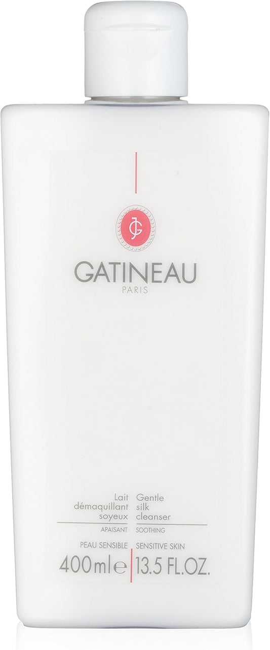 Gatineau Gentle Silk Cleanser, 400 Ml