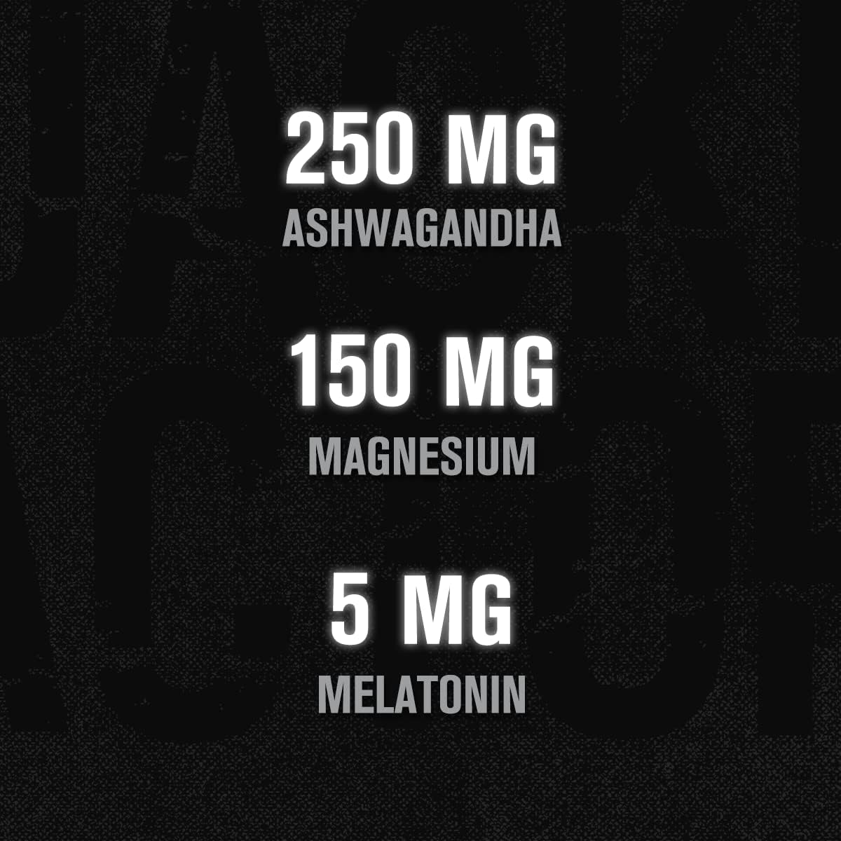 Jacked Factory Build PM Night Time Muscle Builder & Sleep Aid - Post Workout Recovery & Sleep Support Supplement w/VitaCherry Tart Cherry, Ashwagandha, & Melatonin - 60 Natural Veggie Pills : Health & Household