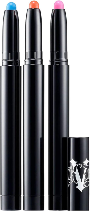 Kvd Current Crush Technicolor Crayon Set Limited Edition