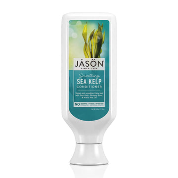 Jason Conditioner, Smooth Sea Kelp, 16 Oz (Packaging May Vary) : Standard Hair Conditioners : Beauty & Personal Care