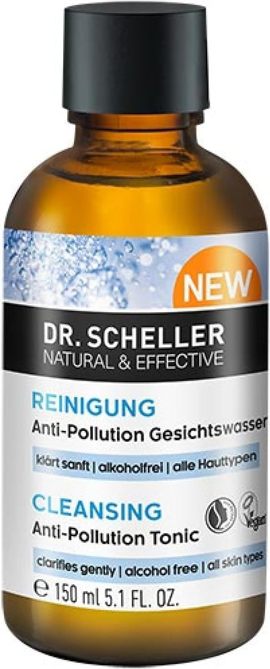 Dr. Scheller - Anti-Pollution Cleansing Tonic : Beauty & Personal Care