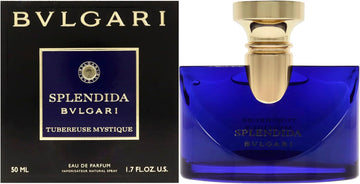 Splendida Tubereuse Mystique Bvlgari For Women 1.7 Oz Edp Spray