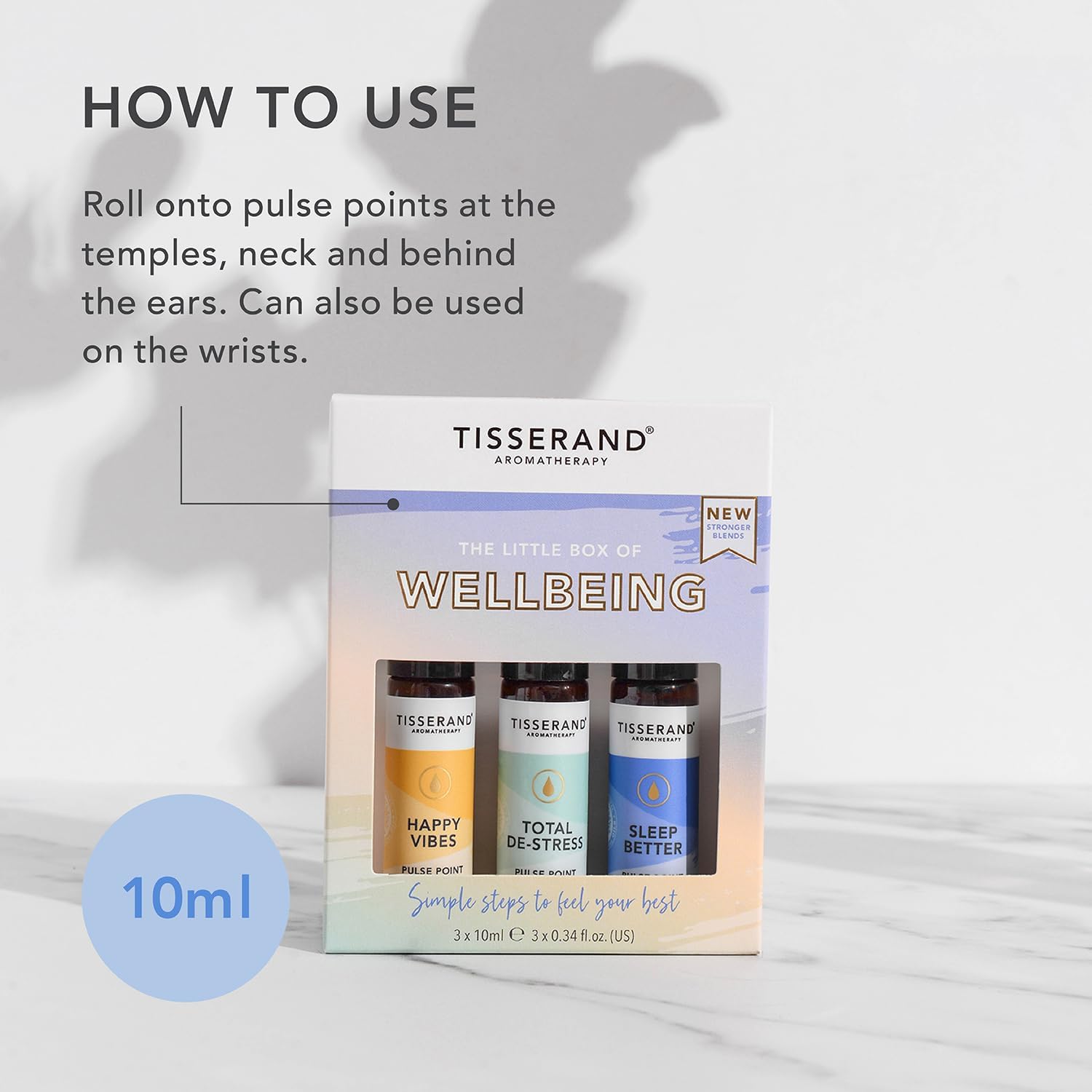 Tisserand Aromatherapy - Little Box Of Relaxation