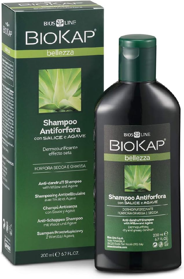Biokap Anti-Dandruff Shampoo 200 Ml