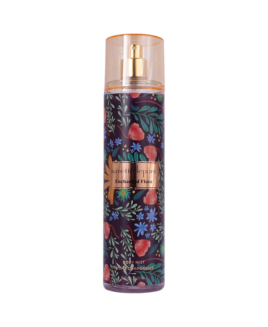 Nanette Lepore Nanette Lepore Enchanted Flora Body Mist, 8 Fl. Oz. : Beauty & Personal Care