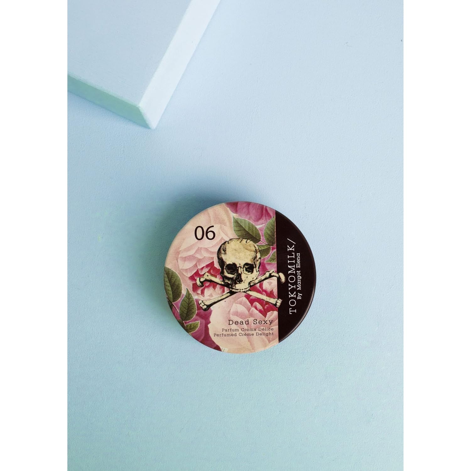 Tokyomilk Dead Sexy Parfum Crema, 2.5 Oz - Deep Vanilla, Exotic Wood, White Orchid & Ebony - Women'S Fragrance, Perfume Cream, Perfumed Body Lotion : Beauty & Personal Care