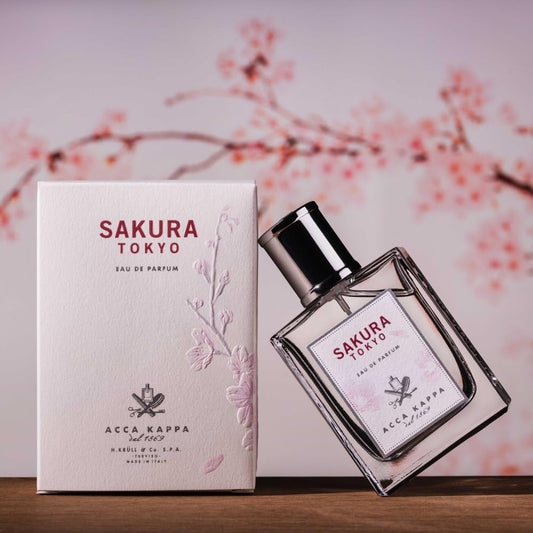 Acca Kappa Sakura Tokyo Eau De Parfum