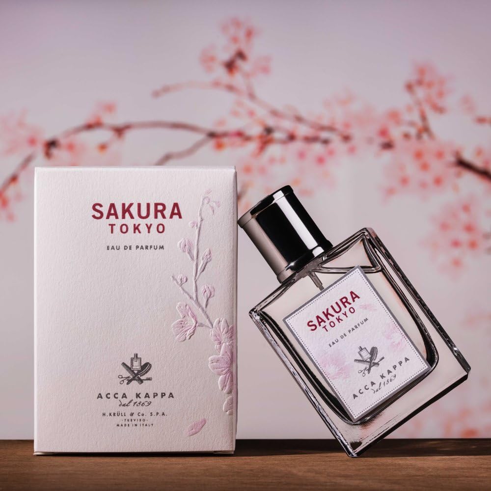 Acca Kappa Sakura Women Eau De Parfum, 1.7 Oz