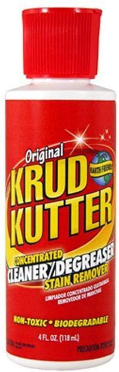 Krud Kutter, Inc. KK04 291528 Stain Remover, Less Than 10 Ounces, 4 Fl Oz : Health & Household