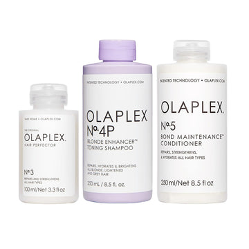 Olaplex Blonde Maintenance System