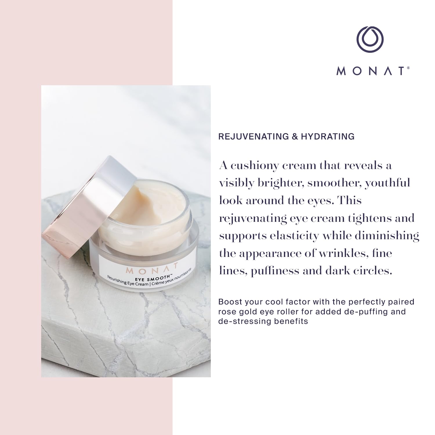MONAT - Eye Smooth : Beauty & Personal Care