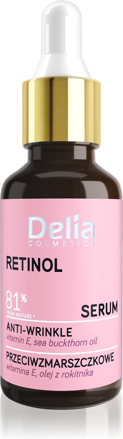 Delia Cosmetics - Normalising Serum - Niacynamide 10% + Zinc - Combination Skin With Imperfections - Reduced Blemishes. Normalise Sebum Production. Minimises Pores - Vegan - 30Ml