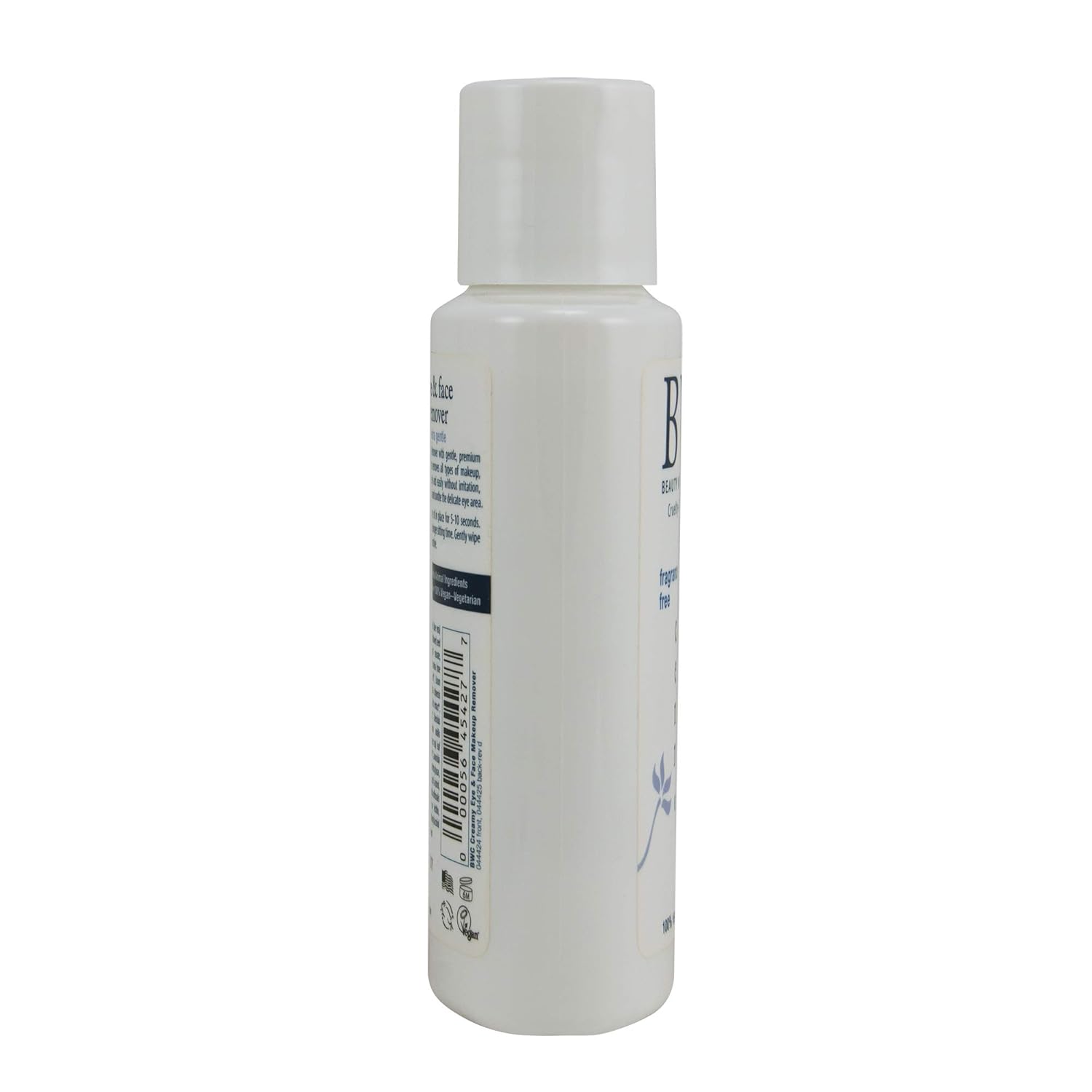 Beauty Without Cruelty Creamy Eye Make-Up Remover, 4 Fl. Oz