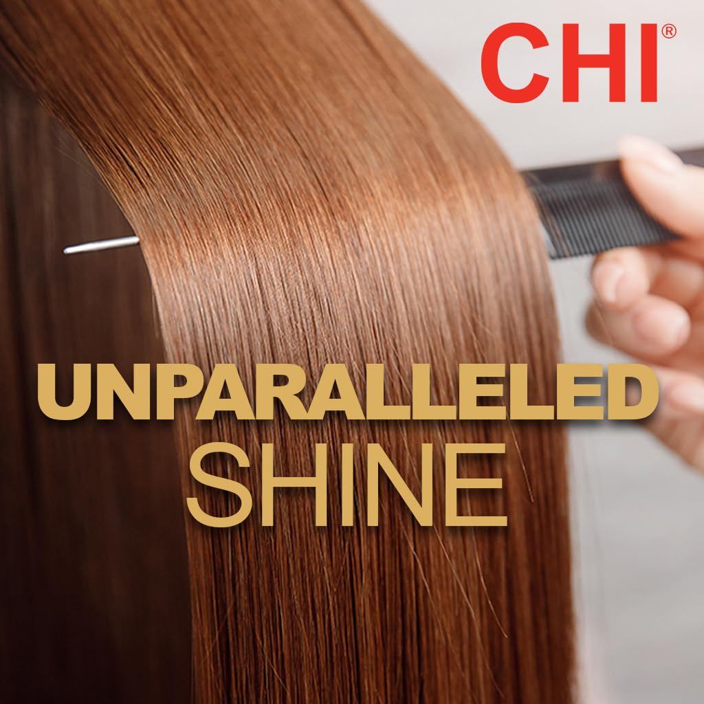 CHI Tourmaline Ceramic 3-in-1 Styling Iron, 1" : Beauty & Personal Care