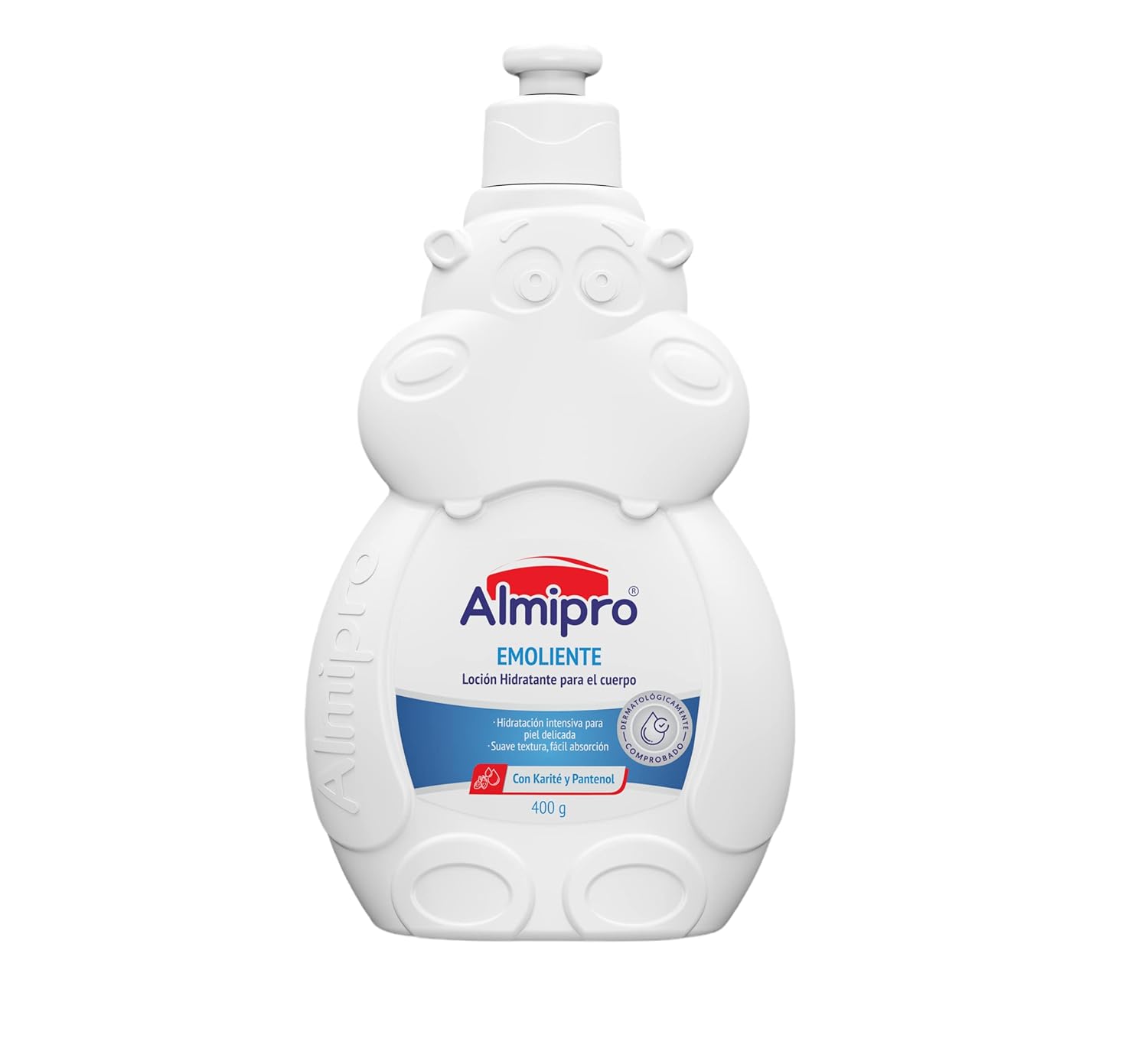 almipro Baby Daily Moisture Lotion for a Soft and Smooth Skin. 14 Oz