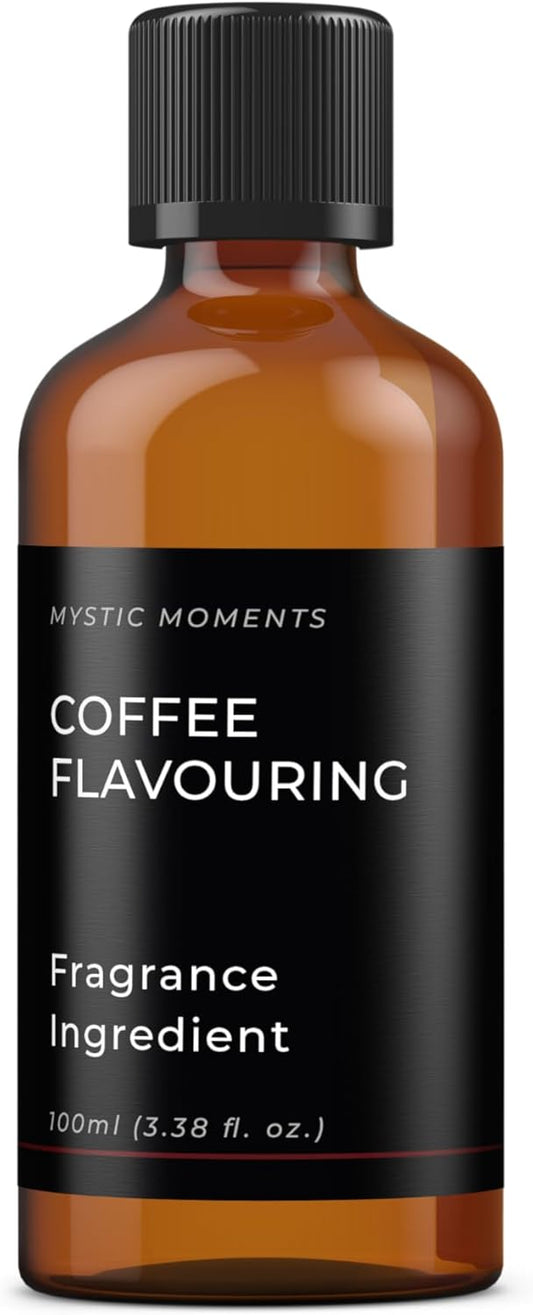 Mystic Moments | Coffee Flavouring 100ml