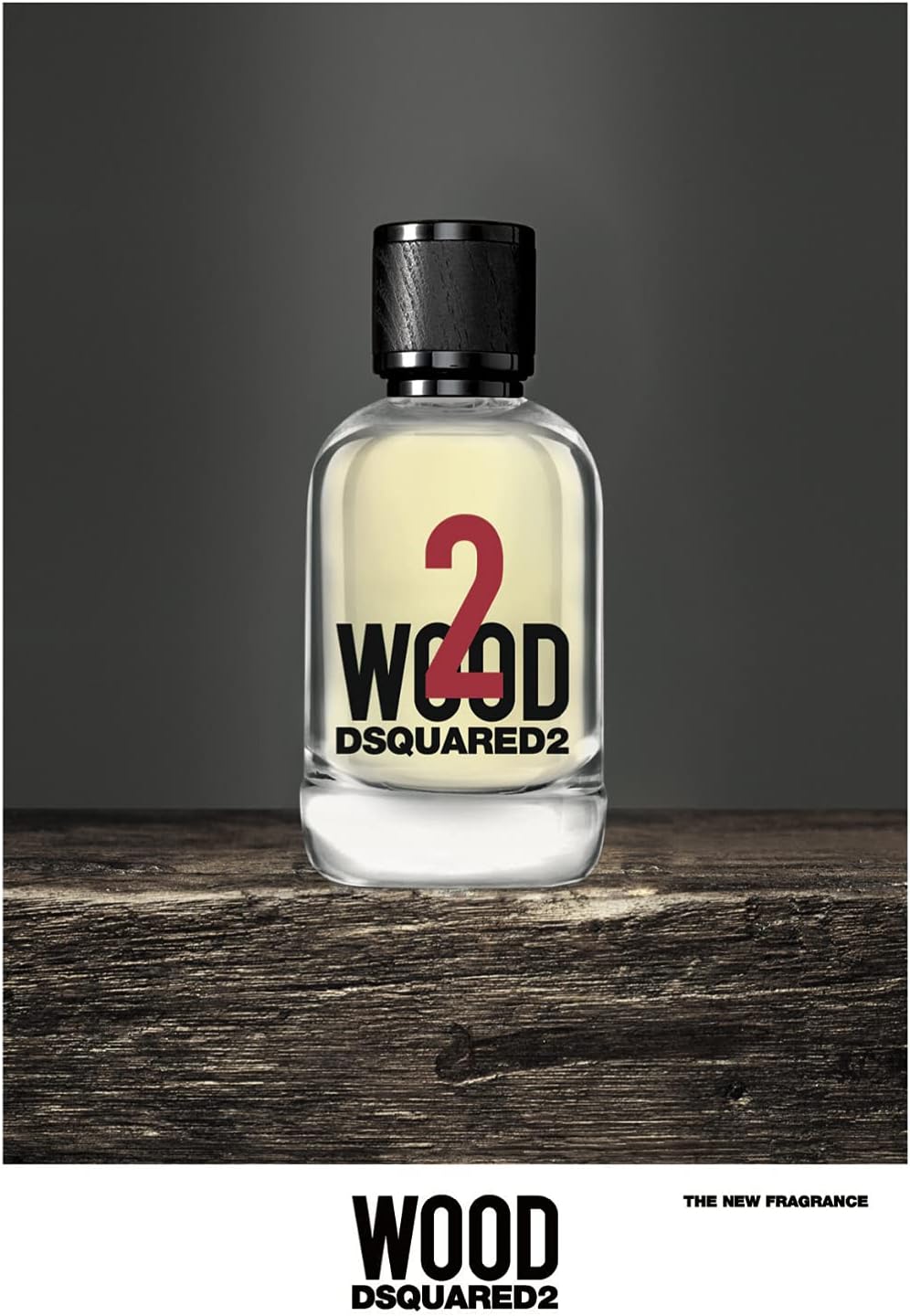 Dsquared2 2 Wood Eau De Toilette 30Ml