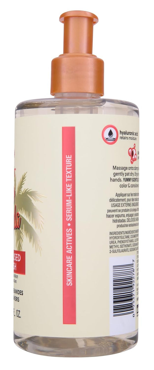 Tree Hut Coco Colada Serum Infused Hand Wash | Nourish & Hydrate Hands With Strengthening Skin Care | Long Lasting Scent | Cleanse & Lock In Moisture | 11 Fl Oz