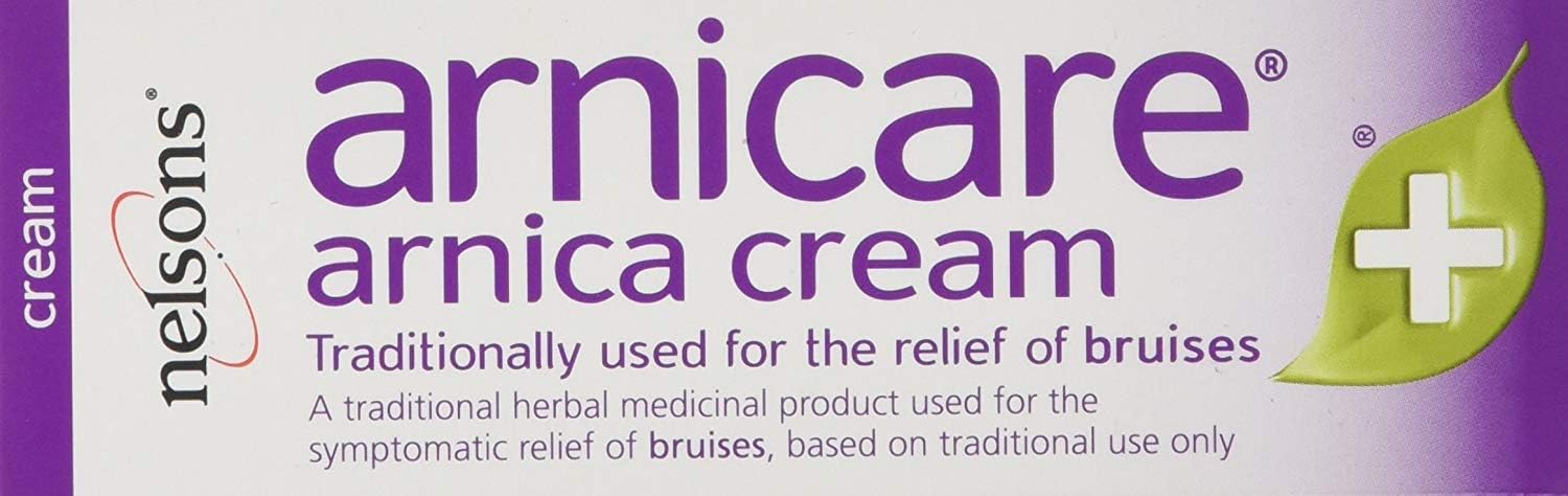 Nelsons Arnicare Arnica Cream 30 G (Pack Of 6)